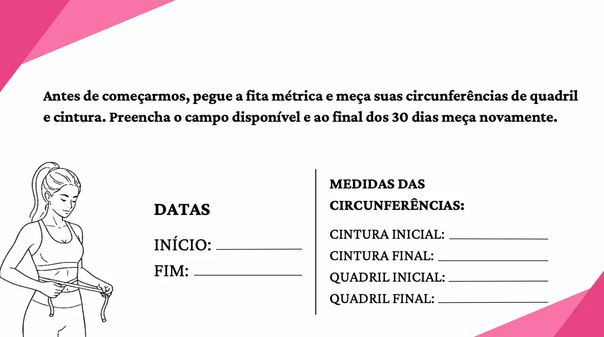 Página 2 do Diário Bambo HIIT 30