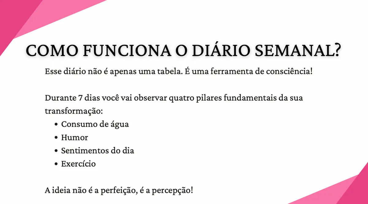 Página 4 do Diário Bambo HIIT 30